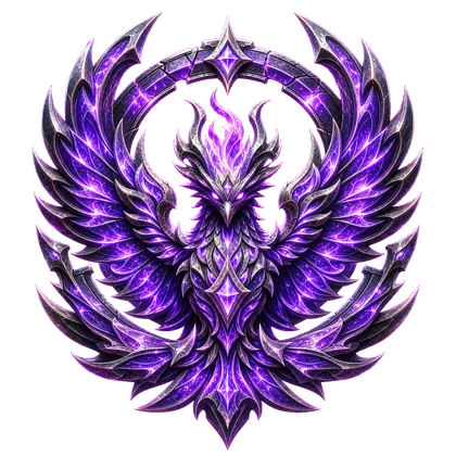 Ascendant rank emblem