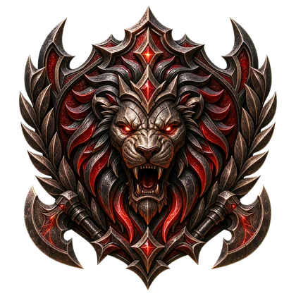 Conqueror rank emblem