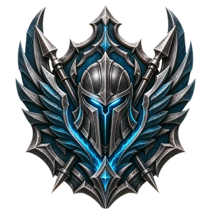 Vanguard rank emblem
